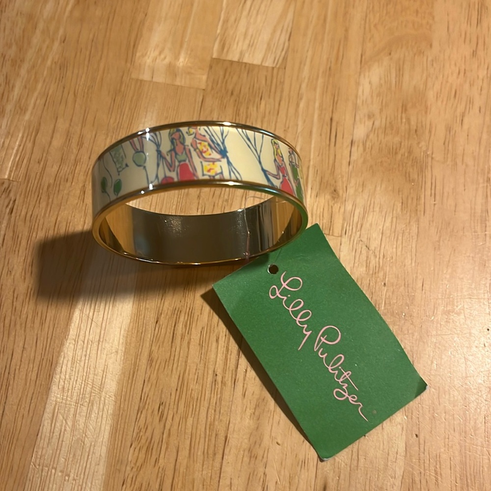NWT Lilly P Bracelet